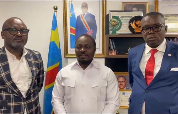 CNPP-Kinkole : Le Ministre provincial de la santé de Kinshasa appelle à des actions disciplinaires contre le médecin impliqué