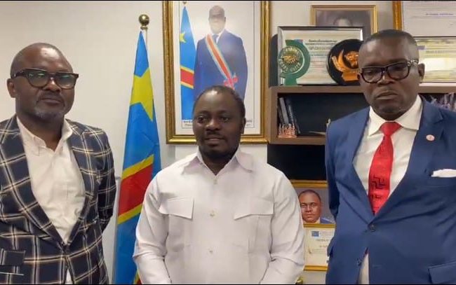 CNPP-Kinkole : Le Ministre provincial de la santé de Kinshasa appelle à des actions disciplinaires contre le médecin impliqué