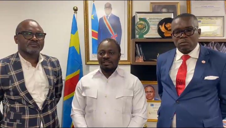 CNPP-Kinkole : Le Ministre provincial de la santé de Kinshasa appelle à des actions disciplinaires contre le médecin impliqué