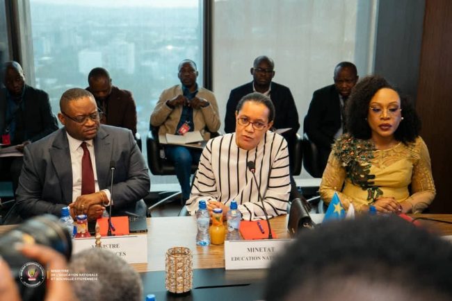 Éducation nationale : le gouvernement accélère les mesures pour régulariser le paiement des salaires des enseignants