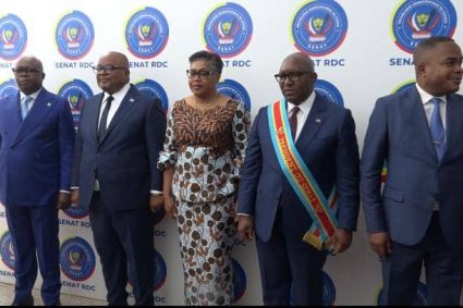 Rentrée parlementaire : Sama Lukonde exprime son soutien au dialogue national inclusif prôné par Félix Tshisekedi