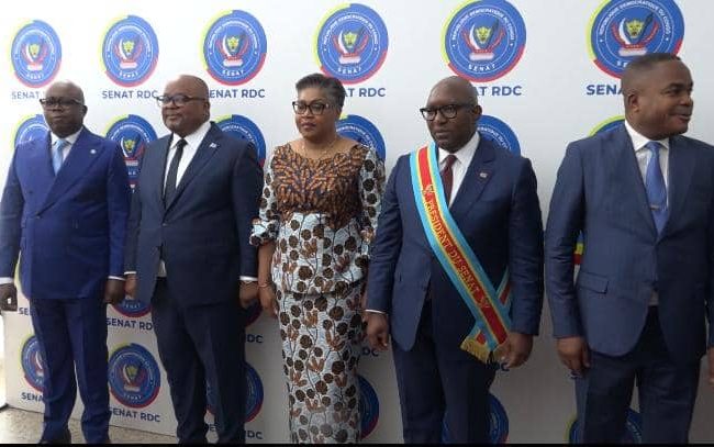 Rentrée parlementaire : Sama Lukonde exprime son soutien au dialogue national inclusif prôné par Félix Tshisekedi