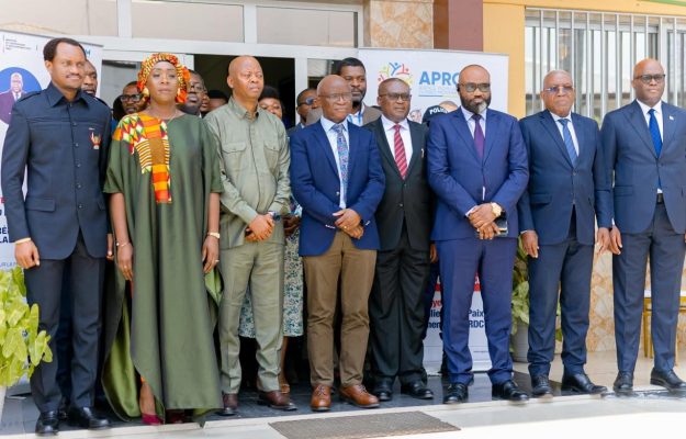 Structurer la classe moyenne congolaise : l’ANADEC en première ligne