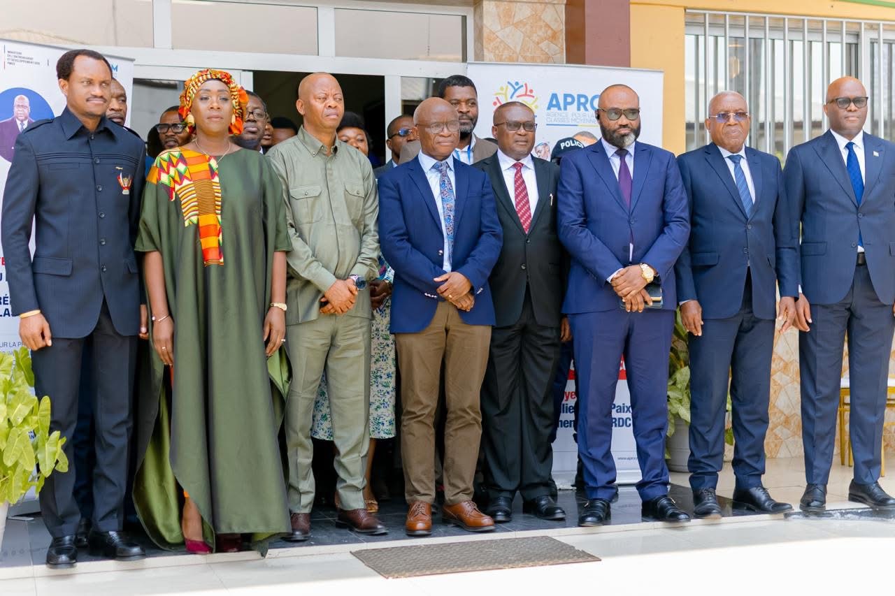 Structurer la classe moyenne congolaise : l’ANADEC en première ligne