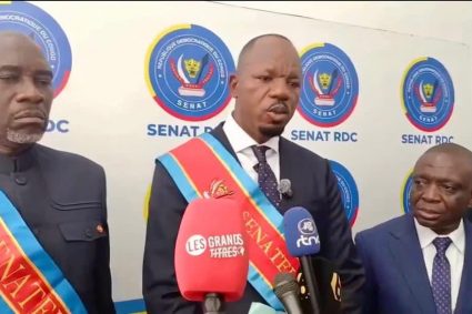 Pétition au Sénat : Bahati Lukwebo dans la tourmente politique