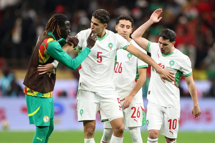 MAROC CHAMPION D’AFRIQUE : UN SACRE SUR TAPIS VERT QUI FAIT SCANDALE
