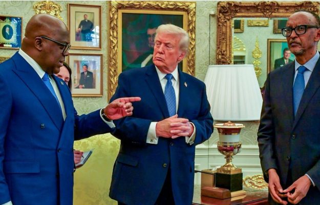 Accord RDC–Rwanda : une paix fragile, minée par les réalités du terrain