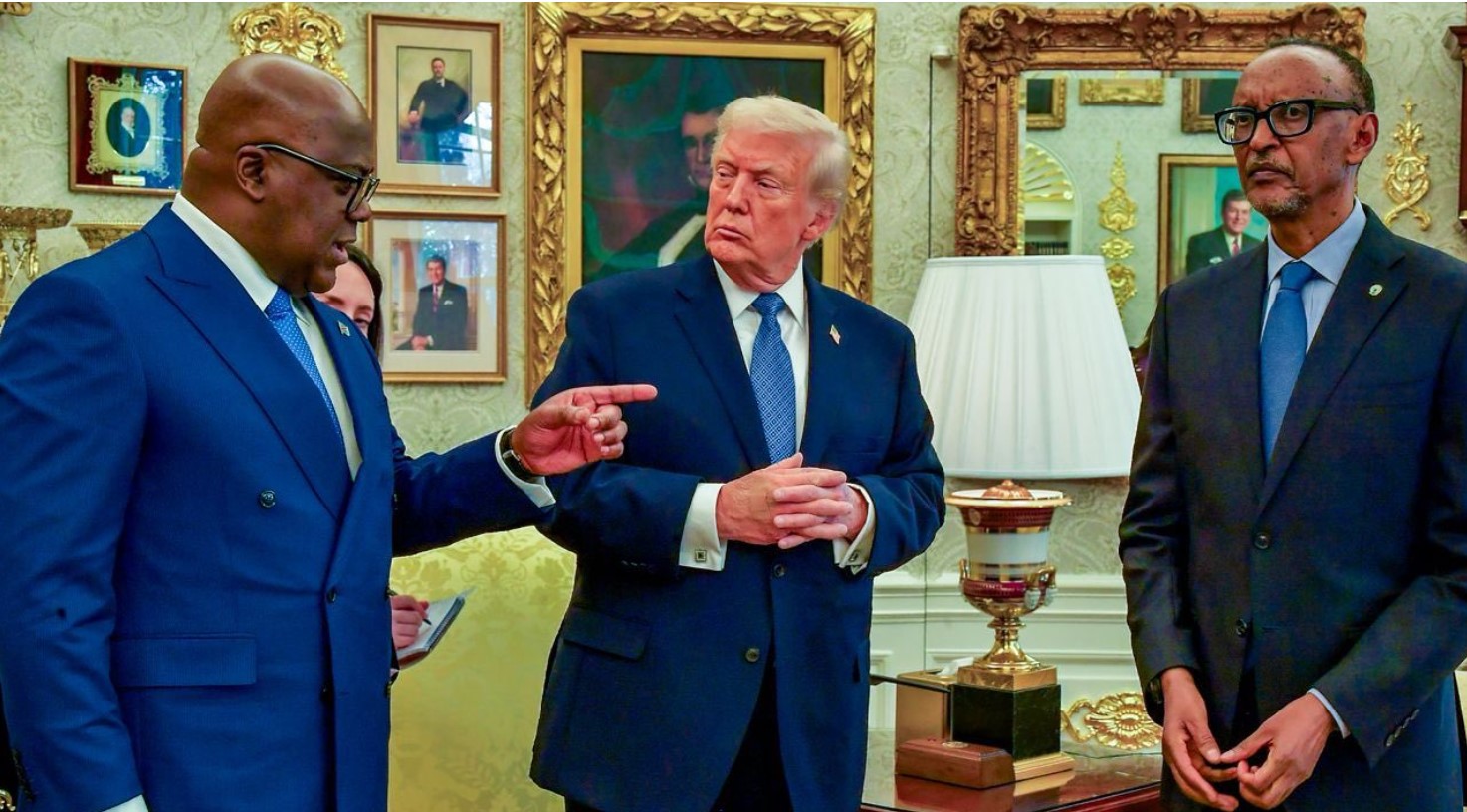 Accord RDC–Rwanda : une paix fragile, minée par les réalités du terrain