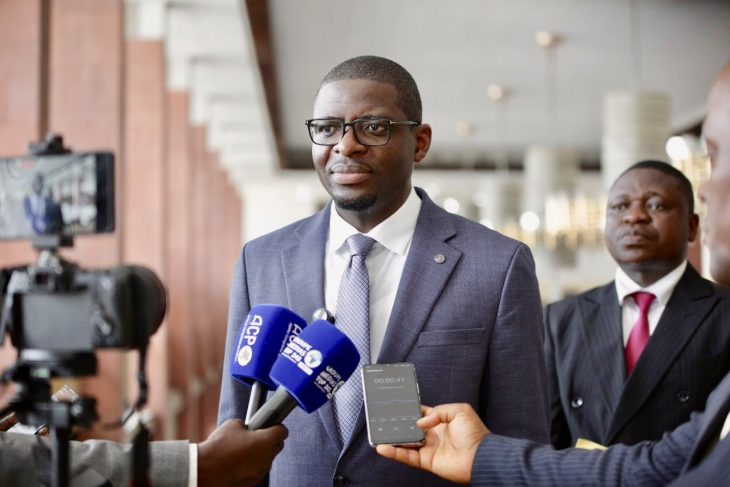 RDC : Eric Tshikuma dépose deux propositions de loi pour encadrer les cultes et associations