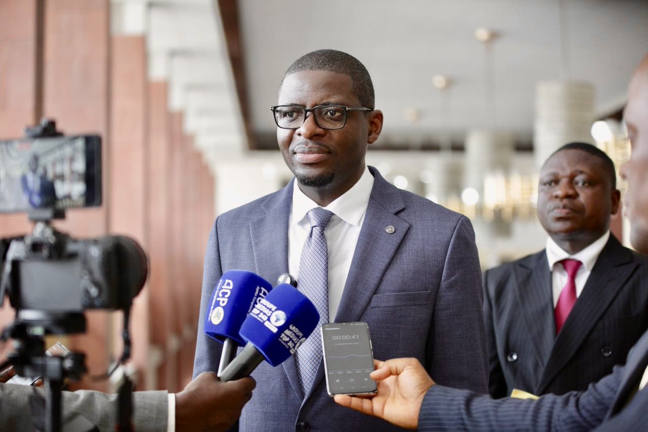 RDC : Eric Tshikuma dépose deux propositions de loi pour encadrer les cultes et associations