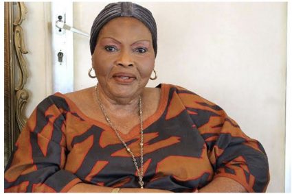 RDC : décès de Catherine Nzuzi Wa Mbombo, une figure historique de la scène politique