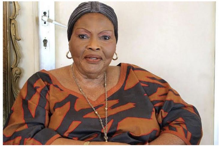 RDC : décès de Catherine Nzuzi Wa Mbombo, une figure historique de la scène politique