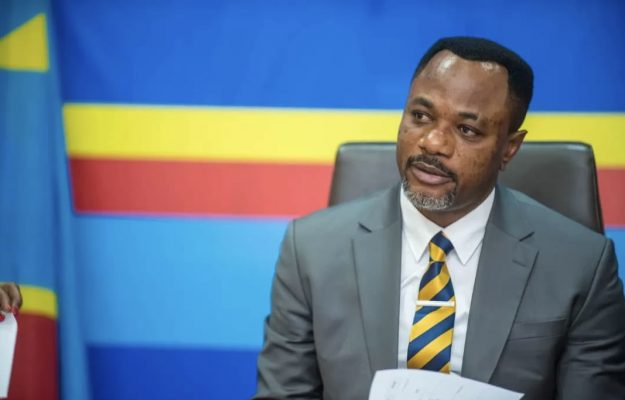 RDC : Tony Mwaba Kazadi dépose une proposition de loi sur l’organisation du référendum