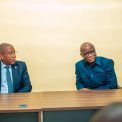 Le Ministre Justin Kalumba accueilli triomphalement à l&rsquo;ANADEC Kwilu