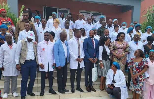 Santé : journée scientifique à l’Hôpital militaire de la Garde Républicaine pour lutter contre les calculs urinaires