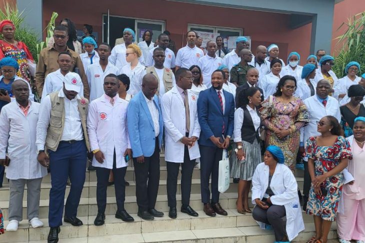 Santé : journée scientifique à l’Hôpital militaire de la Garde Républicaine pour lutter contre les calculs urinaires