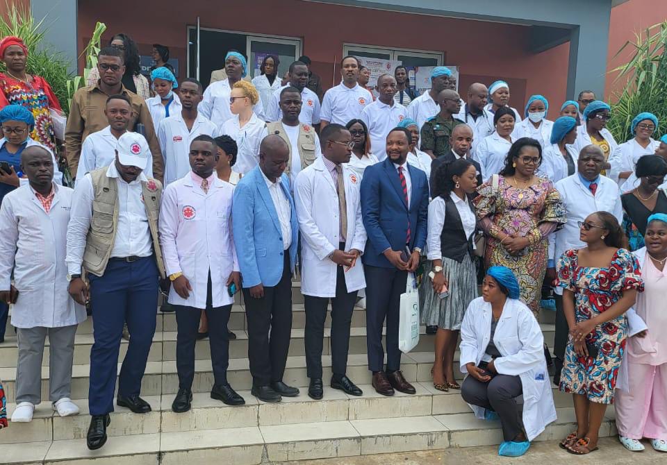 Santé : journée scientifique à l’Hôpital militaire de la Garde Républicaine pour lutter contre les calculs urinaires