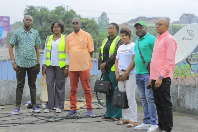 ANADEC : Une délégation en mission d’évaluation du futur siège national à Kinshasa/Limete