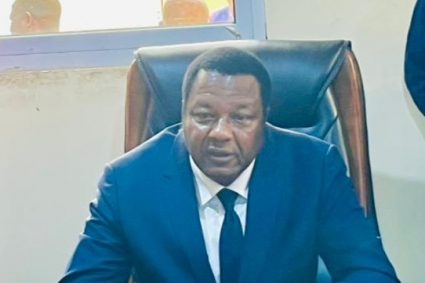 Ministère de l&rsquo;Education : Juvénal Sanga Kaubo, nouveau patron de l&rsquo;administration