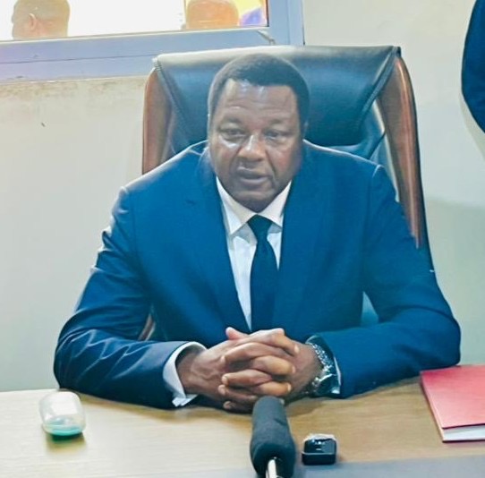 Ministère de l&rsquo;Education : Juvénal Sanga Kaubo, nouveau patron de l&rsquo;administration
