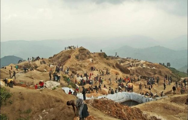 Nord Kivu : un nouvel effondrement meurtrier relance l’alerte sur les mines artisanales à Rubaya