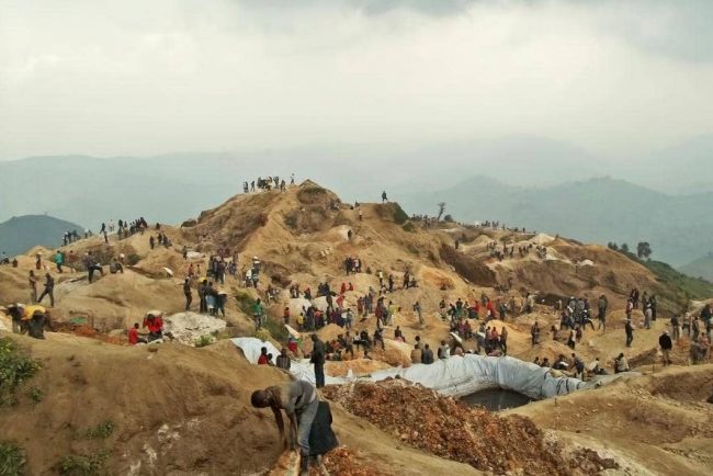Nord Kivu : un nouvel effondrement meurtrier relance l’alerte sur les mines artisanales à Rubaya