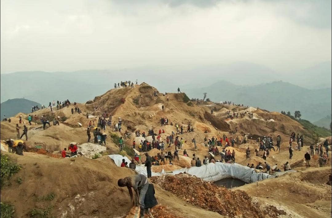 Nord Kivu : un nouvel effondrement meurtrier relance l’alerte sur les mines artisanales à Rubaya