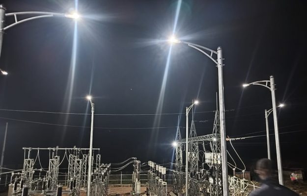 RDC : près d&rsquo;un siècle, la province du Kwilu éclairée par la centrale hydroélectrique de Kakobola