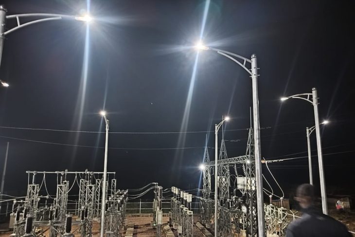 RDC : près d&rsquo;un siècle, la province du Kwilu éclairée par la centrale hydroélectrique de Kakobola