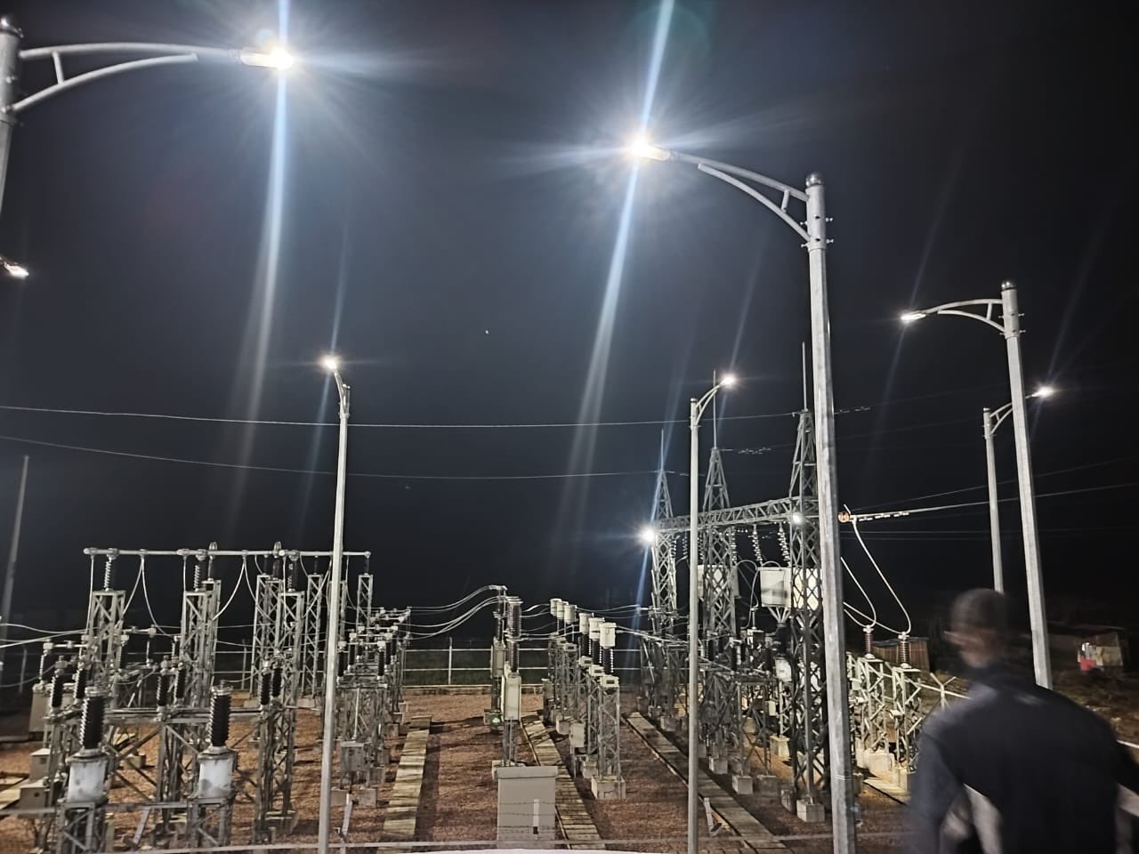 RDC : près d&rsquo;un siècle, la province du Kwilu éclairée par la centrale hydroélectrique de Kakobola