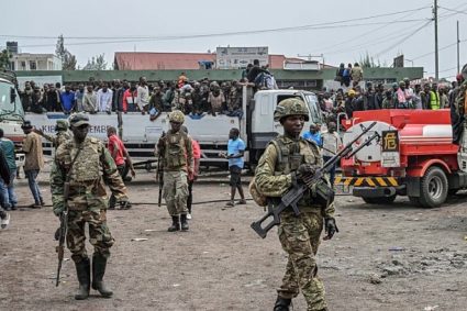 RDC-Goma : traque de jeunes hommes par le M23, la population plongée dans la peur