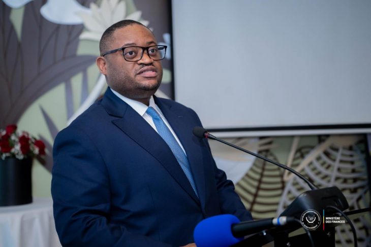 Plan d’actions du GAFI : Doudou Fwamba consolide les avancées vers la sortie de la liste grise