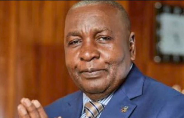 Révision constitutionnelle : Fabien Mutomb appelle les femmes de l’UDPS à se mobiliser