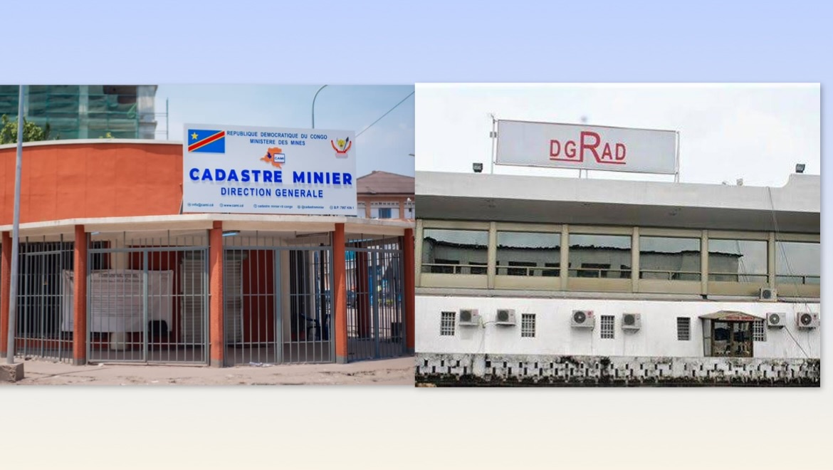 Mines : le Cadastre Minier (CAMI) et la DGRAD annoncent la disponibilité des notes de débit pour les droits superficiaires 2026