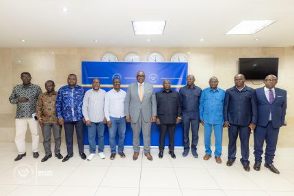 Lutte contre l’exploitation illicite : les préoccupations d’Aru au cœur des échanges avec le Ministre des Mines, Louis Watum Kabamba