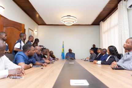 Mines : de l&rsquo;Ituri, Bas-Uélé au Maniema, Louis Watum Kabamba se lance à assainir le secteur, restaurer l’autorité de l’État et garantir les richesses au profit local