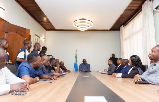 Mines : de l&rsquo;Ituri, Bas-Uélé au Maniema, Louis Watum Kabamba se lance à assainir le secteur, restaurer l’autorité de l’État et garantir les richesses au profit local