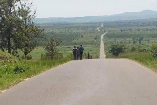 Uvira : reprise timide du trafic sur la RN5, les tracasseries toujours décriées