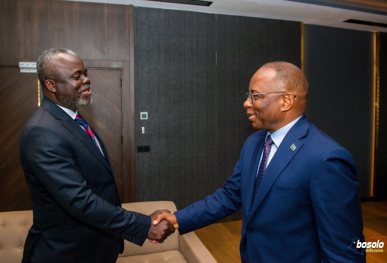 Justice : Israël Mutombo implique le 4è pouvoir pour que justice soit faite en faveur de la jeune Kerene Kapinga