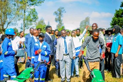 Haut-Katanga 1 : la jeunesse scolaire à l’honneur durant la Semaine de la Science et des Technologies