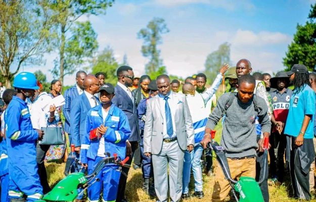 Haut-Katanga 1 : la jeunesse scolaire à l’honneur durant la Semaine de la Science et des Technologies
