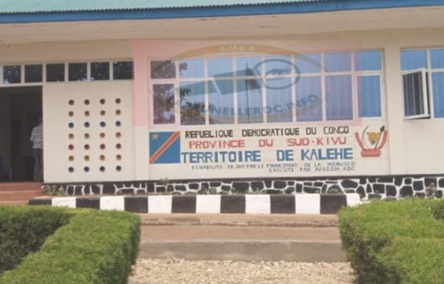 Kalehe : un enseignant enlevé en pleine classe à Magunga, les cours suspendus