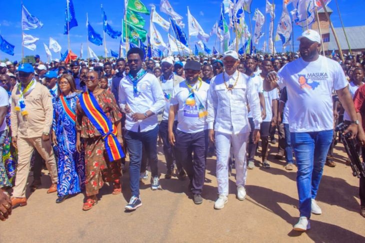 « Félix Tshisekedi pour une Mission et non un Mandat » : Mardochée Nsele Minga balise le chemin dans le Haut-Lomami