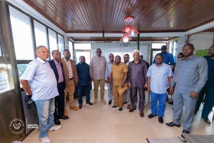 RDC : assainir et restaurer l&rsquo;autorité de l&rsquo;État dans le secteur minier, de l&rsquo;Ituri à Bas-Uélé, Louis Watum Kabamba boucle sa mission par le Maniema