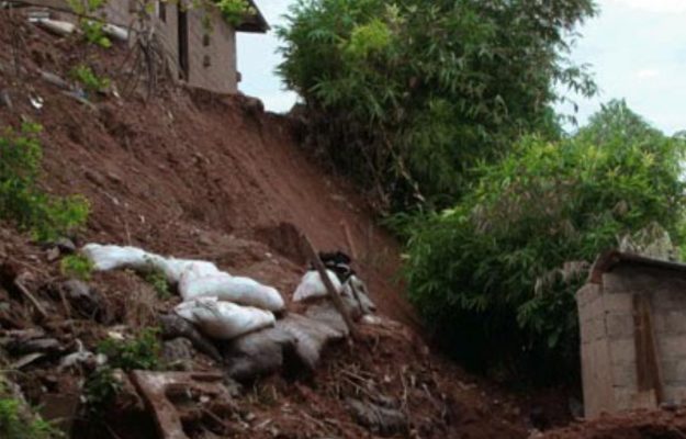 Kabare : plus de 3 000 sinistrés livrés à eux-mêmes après des éboulements à Mudusa