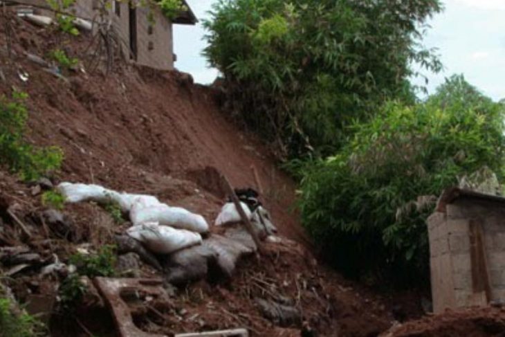 Kabare : plus de 3 000 sinistrés livrés à eux-mêmes après des éboulements à Mudusa