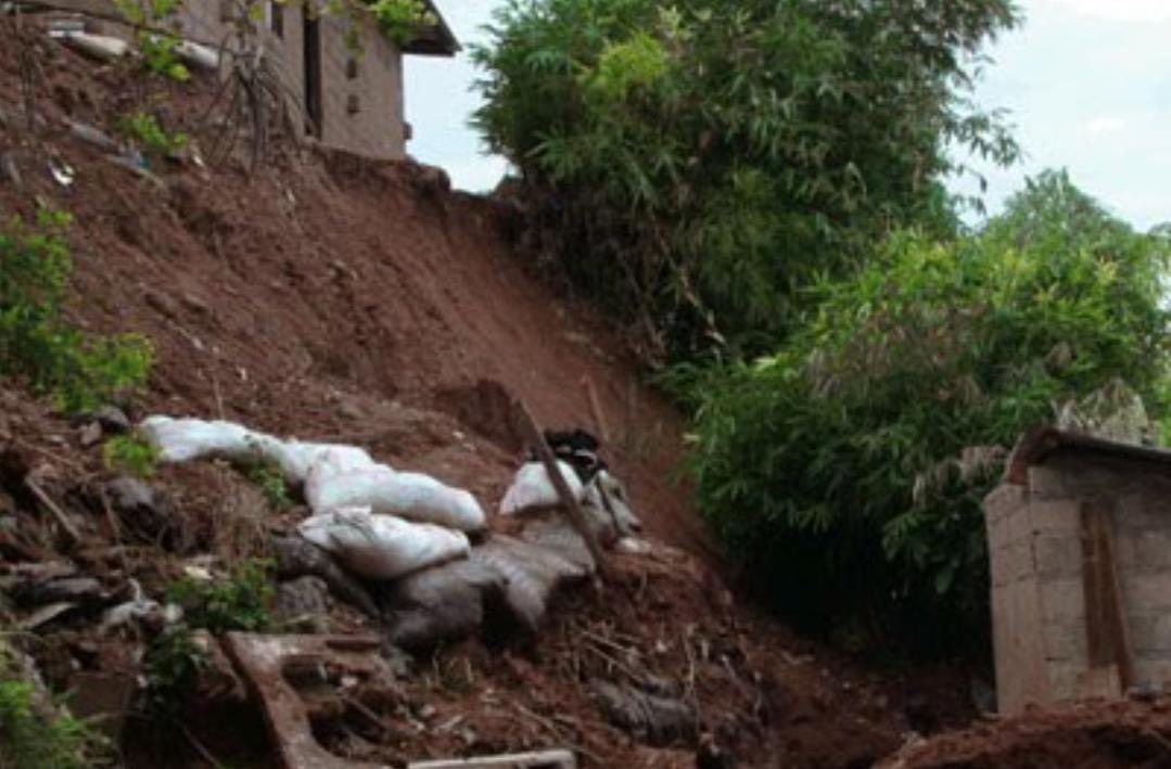 Kabare : plus de 3 000 sinistrés livrés à eux-mêmes après des éboulements à Mudusa