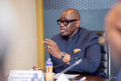 Mines : Louis Watum Kabamba instauré la redevabilité trimestrielle et fixe le cap