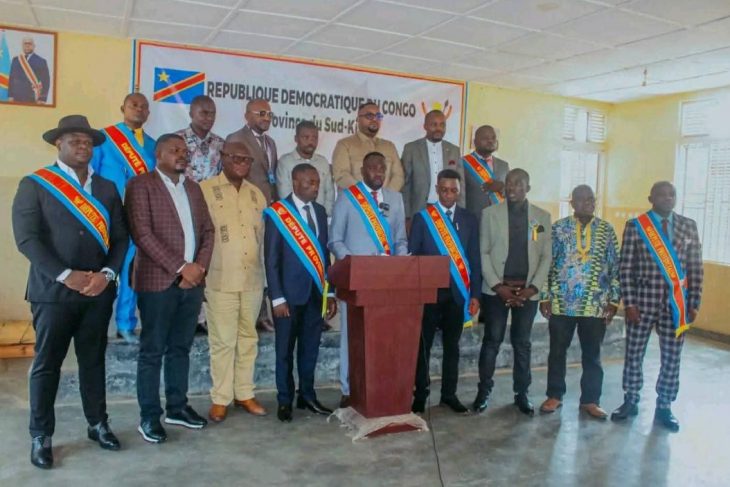 Sud-Kivu : des députés provinciaux maintiennent la motion de censure contre le gouverneur Purusi et appellent à sa démission
