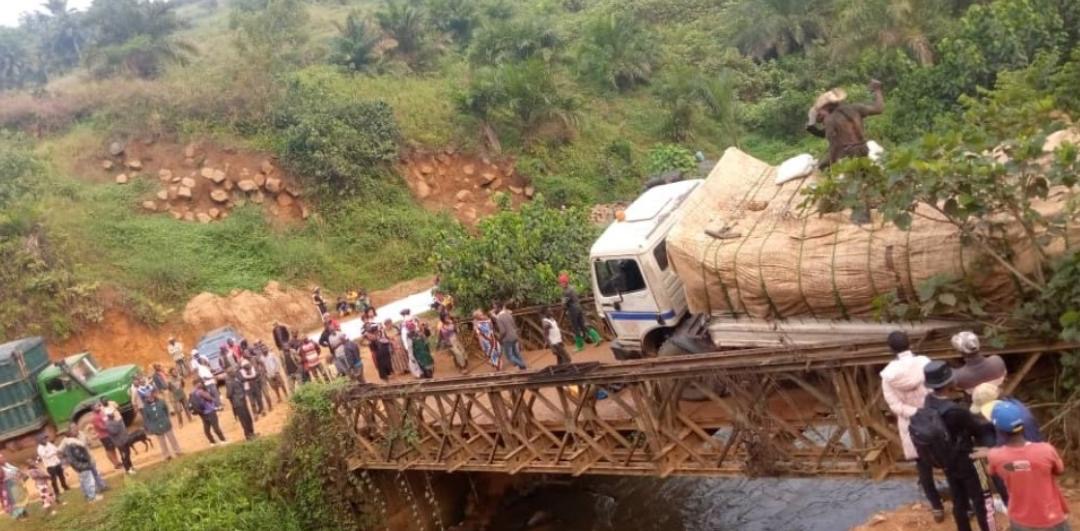 Sud-Kivu : la RN2 Bukavu–Kasika rouverte après deux ans de calvaire